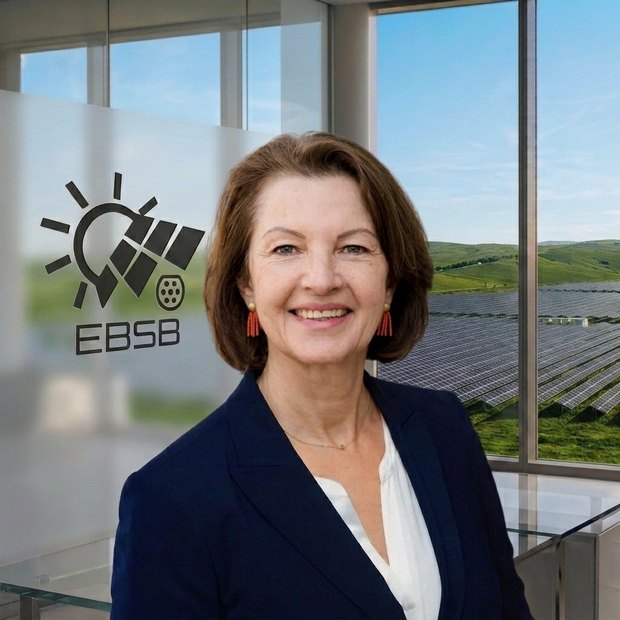 Porträt von Karin Vogel